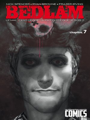 cover image of Bedlam (2015), Chapitre 7